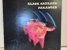 Japan Gate Fold Cover LP   Black Sabbath/Paranoid   SFX-7266  Free Shipping