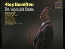 Northern Soul LP-Roy Hamilton-The Impossible Dream (inc Reach Out For Me, Etc)