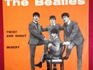 The Beatles Rare Italy 45er 