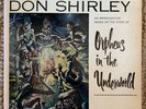 Don Shirley “Orpheus In The Underworld” RARE ORIG 1956 CADENCE CLP-1009 LP