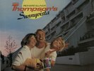 Richard & Linda Thompson Sunnyvista vinyl LP album record UK CHR1247 CHRYSALIS