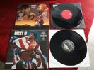 7 X Syvester Stallone - Rocky,Rambo,Over the Top.Cobra,Original Soundtracks