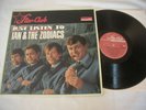 Ian & the Zodiacs--Listen to...--Star Club 158 020 STY--Super Zustand--RAR