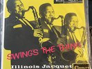 Illinois Jacquet ?– Swing's The Thing 2LP Set