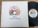 QUEEN A Night At The Opera UK 1st Press Vinyl LP 1975 EMI EMTC103 Freddy Mercury