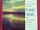 Tchaikovsky: Violin Concerto - Leonid Kogan **Columbia 33CX 1711 LP**