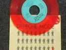 Depeche Mode  Red Vinyl 7