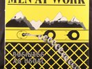MEN AT WORK - Business As Usual - SEALED - COLUMBIA FC 37978 US 1982