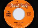 Girl Group Garage 45 - Kandy Kanes - Hard To Tell - Sound Track - mp3