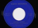 Rockabilly 45 - Willie Tremain's Thunderbirds - Midnight Express - Cuca VG+ mp3