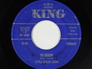 R&B Soul Popcorn 45 - Little Willie John - I'm Shakin'/A Cottage - King - mp3