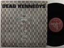 DEAD KENNEDYS In God We Trust, Inc ALTERNATIVE TENTACLES EP VG+ w/ poster *