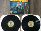 Sufjan Stevens - Illinois First Pressing With Superman Cover Covered w sticker