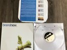 Brand New - Your Favorite Weapon 1st Pressing Clear Deja Entendu