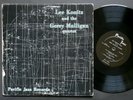 LEE KONITZ And GERRY MULLIGAN Quartet CHET BAKER LP PACIFIC JAZZ PJLP-10 US 1954