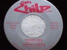 MODERN SOUL BOOGIE Asphalt Jungle VOODOO DOLL Rare 45 RPM Kevin Moore