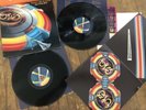 Electric Light Orchestra ‘Out Of The Blue’ 2xlp Vinyl Gatefold ‘77 Cut Outs ELO