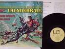 OST(TOM JONES) THUNDERBALL UNITED ARTISTS FML-28 Japan VINYL LP