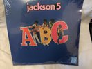The Jackson 5 ABC SEALED LP Motown 709 Vinyl 1970 RARE, GERMAN PRESSED
