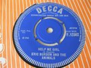 ERIC BURDON & THE ANIMALS  HELP ME GIRL /SEE SEE RIDER  7in DEMO  1966 DECCA