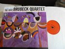 Vinyl Record Album THE DAVE BRUBECK QUARTET TIME OUT