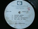 JOHN ENTWISTLE  TOO LATE THE HERO  RARE ACETATE LP 1981 MASTERING LAB US THE WHO