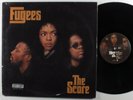 FUGEES The Score COLUMBIA 2XLP