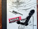 Jazz 2 x 78 Set MEADE LUX LEWIS - Boogie ATP DISC NY David Stone Martin E-