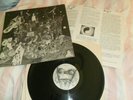 RUDIMENTARY PENI - DEATH CHURCH LP + INNER CRASS ANARCHO PUNK VG++/EX