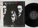 KING CRIMSON RED EG 25VB-1160 Japan OBI PROMO VINYL LP