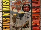 Guns n' Roses Appetite For Destruction Vinyl LP 1987 Banned Cover WX125 924148-1