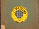 Billy Riley Red Hot b/w Pearly Lee 45 RPM Sun  277