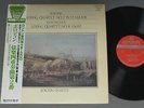BORODIN QUARTET/BORODIN-SQ NO2-SHOSTAKOVICH-SQ NO8 w/OBI JPN GT9381