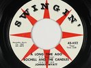 Doo-Wop 45 - Rochell & the Candles - A Long Time Ago - Swingin' - VG+ mp3