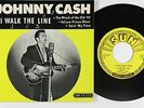 C&W Bopper EP - Johnny Cash - I Walk The Line - Sun EP-113 - mp3