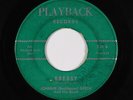 R&B Rocker Inst. 45 - Johnnie (Rockhouse) Green - Greasy - Playback - obscure