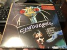 Queen Roger Taylor Fun In Space Limited Clear Vinyl Lp Near Mint