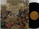 MOTHERS The Grand Wazoo REPRISE LP VG+ gatefold *