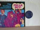 The Mothers of Invention - Freak out  Verve 710003 Germany 1967 (Frank Zappa)