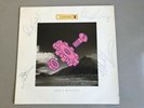 LEVEL 42 WORLD MACHINE VINYL ALBUM Signed By The Band