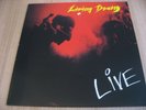 LIVING DEATH live LP SPEED METAL EXUMER RUNNING WILD ANGEL WITCH RAGE EVILDEAD