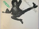 SLY AND THE FAMILY STONE FRESH LP EPIC 1973 ORANGE LABELS USA PRESSING EX