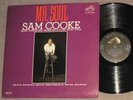 SAM COOKE Mr. Soul RCA LPM-2673 1963 1S/1S Pressing DG Mono Soul Pop Vocal LP EX
