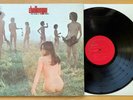 YUYA UCHIDA & FLOWERS Challenge JAPAN 1969 ORIG Psych COLUMBIA Gatefold EX NM