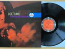 JOHN COLTRANE Live Village Vanguard RARE US 1962 ORIG IMPULSE RVG AS-10 EX-NM