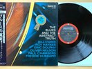 OLIVER NELSON Blues Abstract Truth ERIC DOLPHY JAPAN 1969 ORIG w 1st OBI Impulse