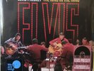 Elvis Presley - The King in the Ring - Red Vinyl - Numbered - RSD