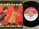 RARE ORIG NORTHERN SOUL 45 - ARCHIE BELL & THE DRELLS - A THOUSAND WONDERS P/S