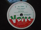 Frank Sinatra I want to thank your  V Disc 763 Bing Crosby Al Jolson Swanee