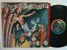 POP ROCK LP - CROWDED HOUSE - S/T 1986 Capitol AUTOGRAPHED ST-12485 VG+